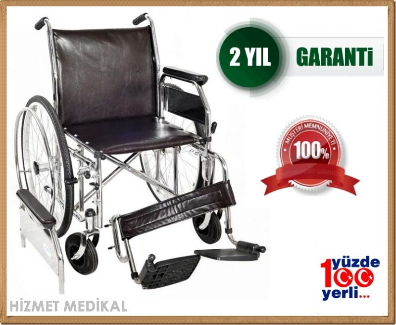 Tekerlekli Sandalye ZİNOS 835